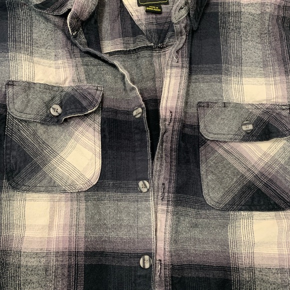 Work n’ Sport Thick Flannel - Picture 5 of 5